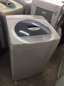 LG 6.6KG washing machine automatic top load