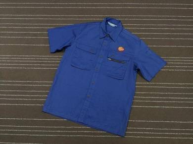 Bandai namco entertainment working shirt L to xl