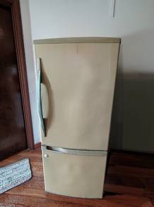 (FREE) National 2-Door Fridge 