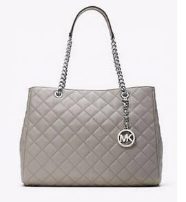 100% original Michael kors susannah tote bag