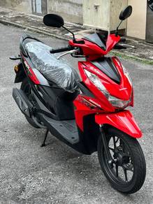 Honda BeAT