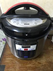 Preasure cooker brand Mugen