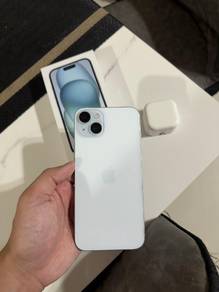 Ip 15Plus 256gb Blue
Fullset