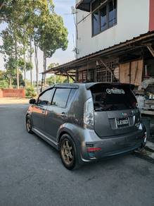 Perodua MyVi EZi in Kuala Terengganu, TRG