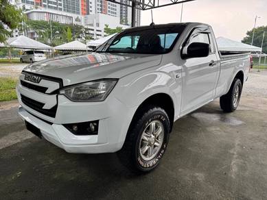 Isuzu D-Max SINGLE CAB in Petaling Jaya, SGR