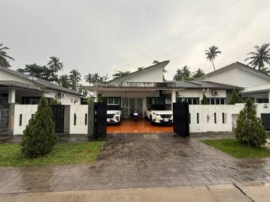 Semi-Detached House For Sale in Kapar,SGR