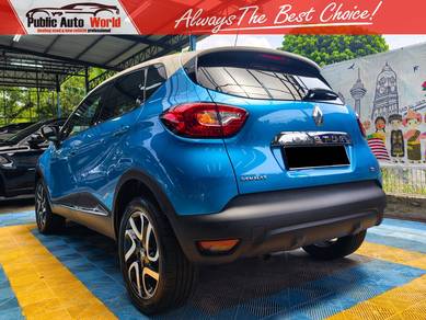 2018 Renault Captur (CKD)