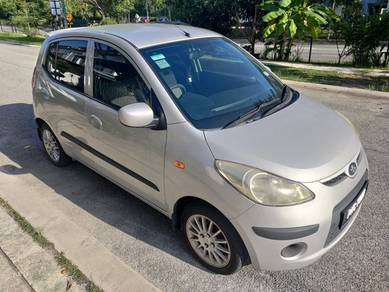 Inokom i10 STANDARD SPEC in Setia Alam, SGR