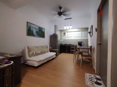 Apartment For Rent in Seri Taman Tanjung