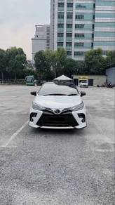 Toyota Yaris G in Ampang, SGR