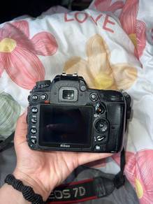 Nikon D800E