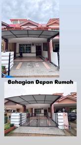 2-storey Terraced House For Sale in Kota Kinabalu,SBH