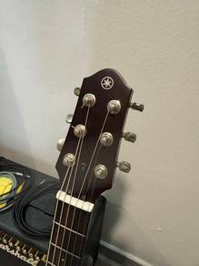 Yamaha SLG200S Silent Guitar