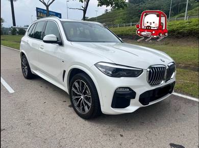 BMW X5 xDRIVE45e in Serdang, KUL