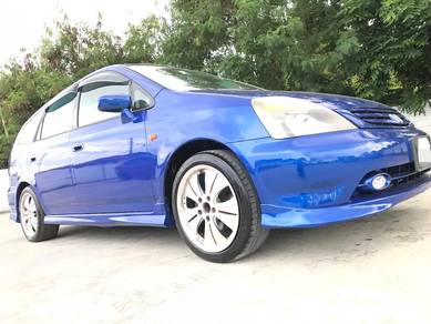 Honda Stream iVS in Muar, JHR