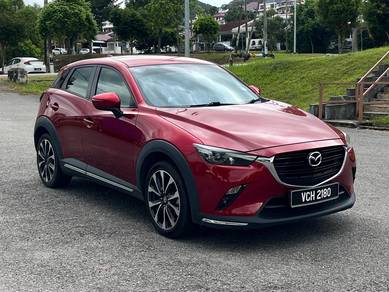 2018 Mazda CX-3