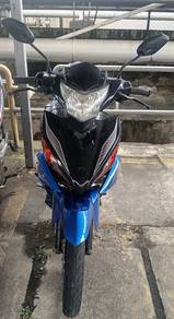 Yamaha 135LC