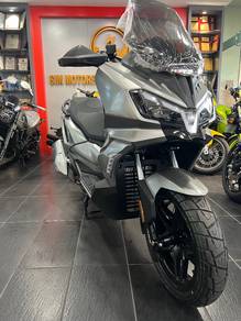 Sym Husky ADV 300
