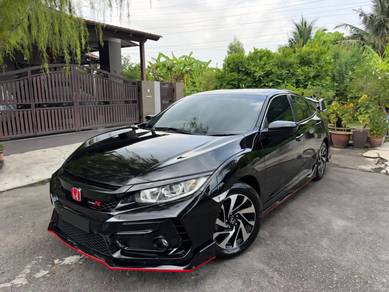 2018 Honda Civic S i-VTEC