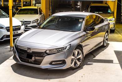 2022 Honda Accord TC-P