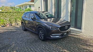 Mazda CX-5 TURBO GLS in Kota Damansara, SGR