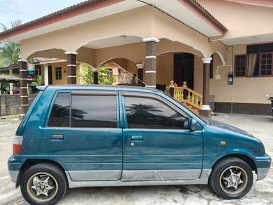 Perodua Kancil 850 EX in Tumpat, KTN