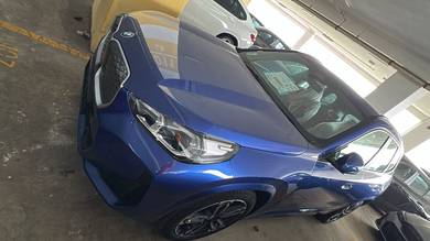 BMW iX1 EDRIVE20 M SPORT in KLCC, KUL