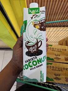 Kara Barista Coconut Milk Drink (1L)