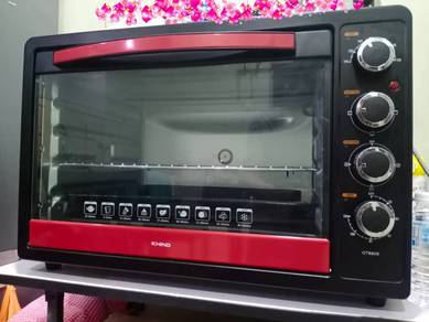 oven untuk di lepaskan