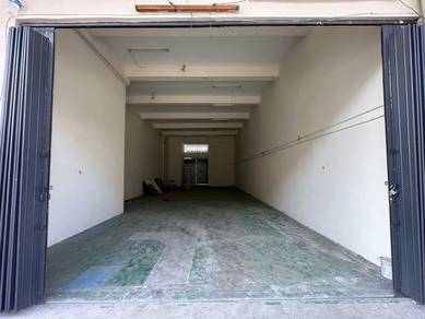 Warehouse / Factory For Rent in Seri Kembangan,SGR