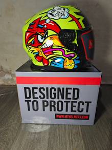 Helmet Fullface
