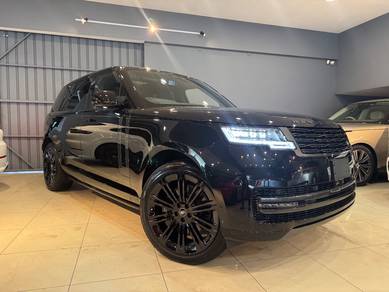 Land Rover Range Rover Vogue VOGUE FIRST EDITION P530 LWB in Petaling Jaya, SGR