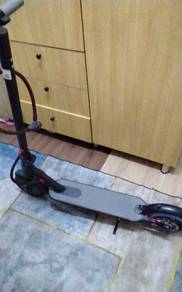 Adelmar scooter x Evo 
