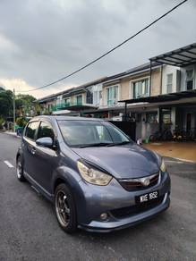 Perodua MyVi EZ STANDARD in Seri Kembangan, SGR
