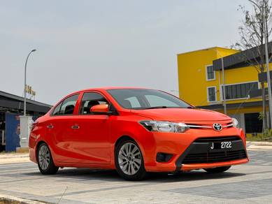 Toyota Vios J in Johor Bahru, JHR
