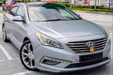Hyundai Sonata EXECUTIVE in Kepong, KUL