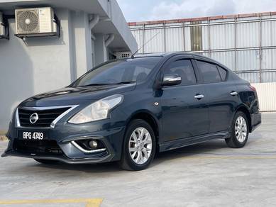 Nissan Almera VL (NISMO) in Klang, SGR