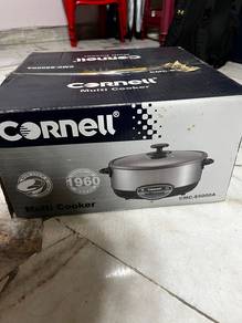 Cornell Multi Cooker – Brand New, Never Used