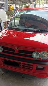 Perodua Kenari EZ in Teluk Intan, PRK