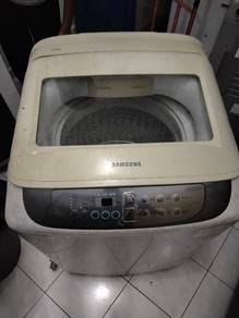 Mesin basuh washing machine Cod Ada warranty 