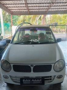 Perodua Kancil 660 EX in Senawang, NSN