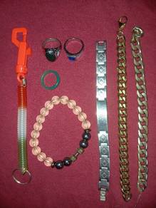 Gelang & Cincin