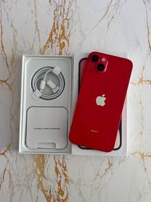 iPhone 14 Plus 256gb Red ESIM