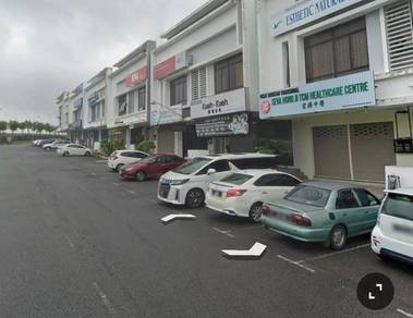 Shop lot For Rent in Iskandar Puteri,JHR