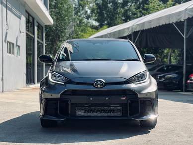 2024 Toyota GR Yaris RZ HIGH PERFORMANCE