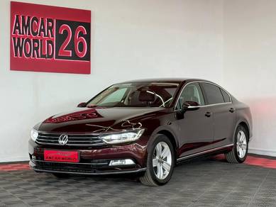 Volkswagen Passat TSI COMFORTLINE (CKD) in Sungai Besi, KUL