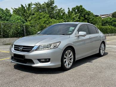 Honda Accord VTi-L in Balakong, SGR