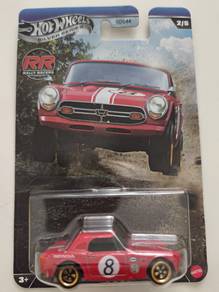 Hot Wheels Silver Series Honda S800