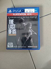 PS4 disc