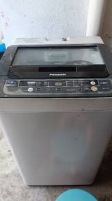 mesin basuh panasonic